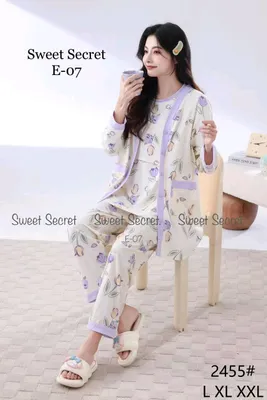 Mamasha pijama 1