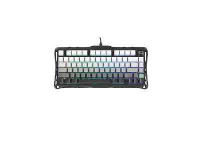 ' GravaStar Mercury K1 Gradient Black klaviaturasi 1