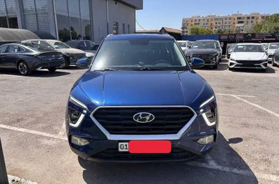Срочно продаётся Hyundai Creta 2.0 AT! 1
