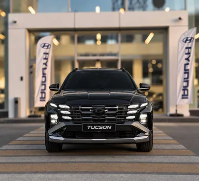 2026 Tucson Exclusive HTRAC | Рассрочка до 5 лет! 1