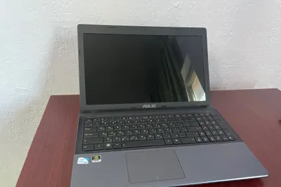 Asus noutbuki yaxshi ishlaydi.
