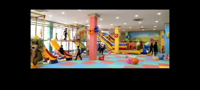 Продаётся лабиринт для детей (закрытая игровая площадка)