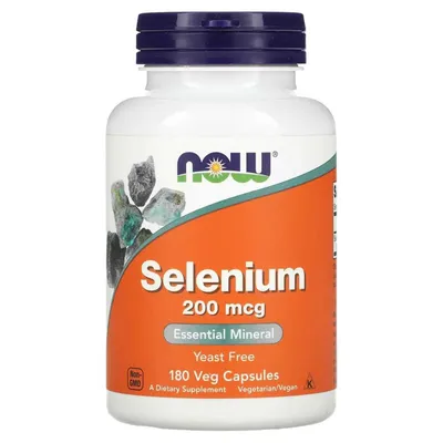 Selen 200 mkg, selen 200, selenium 200mcg, силен, целен 1