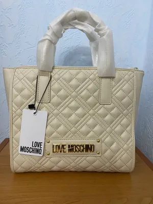 MOSCHINO sumkasi