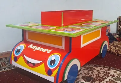 Busyboard бизиборд 1