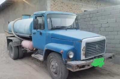 Gaz 3307 Pazik most Kamz sestem zil Kard an Quyilgan 5.200