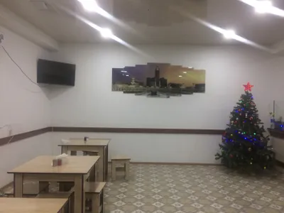 Стол и стулья 1