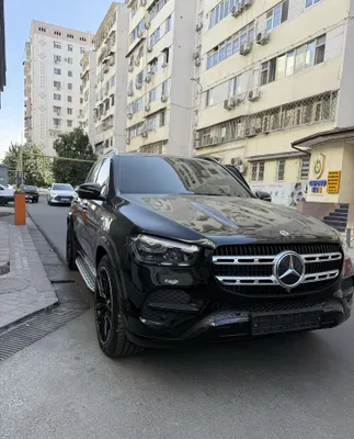 Mercedes-Benz GLE-450 Yengi Masla 2026 4matic 1