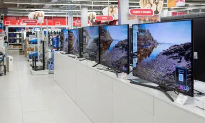 Телевизор Smart tv Android 13-14 Гарантия