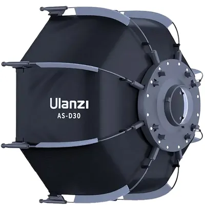 Ulanzi AS-D30 30 sm Mini Bowens uyachali softboks 1
