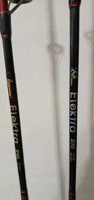 Baliq ovlash uchun. Elektra 1