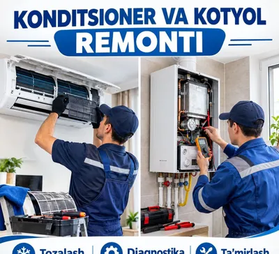 Katyol va kanditsaner remonti prafissional remont va kafolat 1