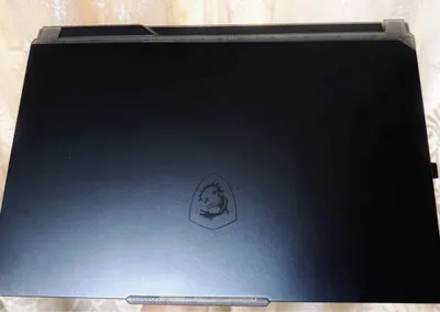 MSI Cyborg 15 A12VF — i7 / RTX 4060 торг уместен!! 1