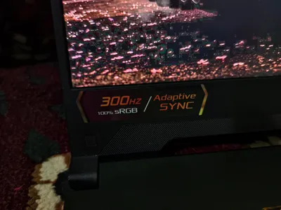 Asus TUF Gaming A15 1