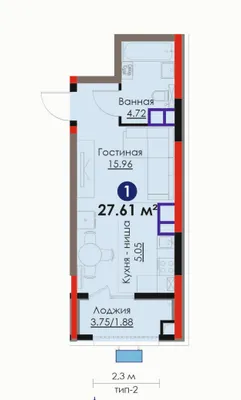 Yashnobod metrosi! 12% chegirmali 2 xonali kvartira 1