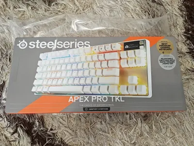 Steelseries Apex Pro Tkl Gen 3 1