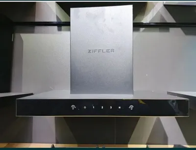 Вытяжка для кухни Ziffler 60 см, скидка, доставка
