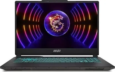 Игровой ноутбук MSI Cyborg