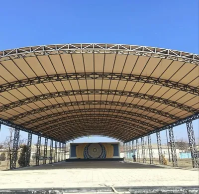 Банер Баннер Baner Banner Тент Tent Сотамиз + Установка киламиз 1