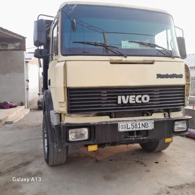 IVECO самосвал идеал 1