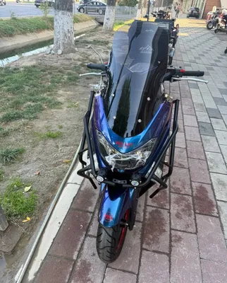Skuter N MAX va Tiger 150cc 1