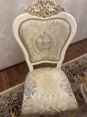 Стол и стулья, 10 штук 1