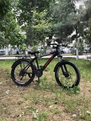 Ideal xolatda Velosiped 1