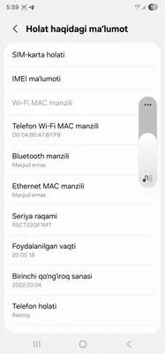 samsung S22 ultra 1