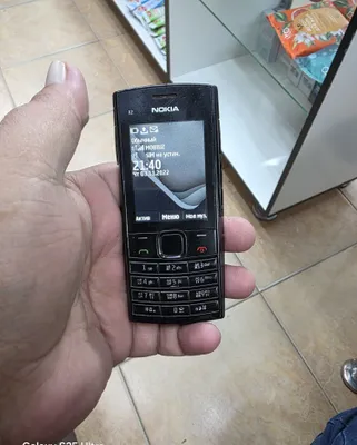 Nokia x2 02 sotiladi 1