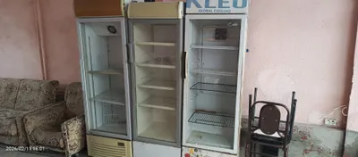Холдильники витринные для напитков 1