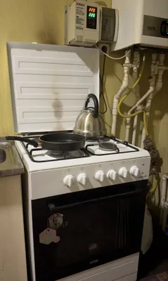 Artel gaz plitasi 1