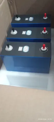 280 A·soatlik litiy-temir-fosfat akkumulyator sotiladi. 1