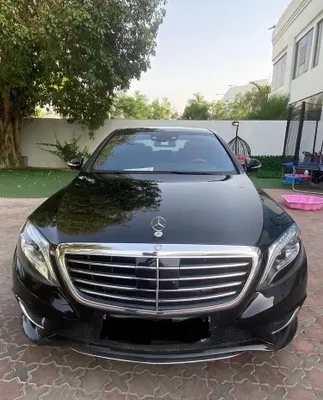 Mersedes-Benz S-класс S400 1