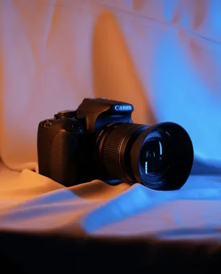 Canon EOS 650D + 2 ta obyektiv | Ideal holatda 1