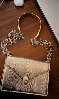 BVLGARI sumka yengi 1