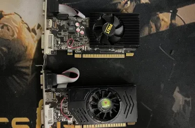 Original videokartalar GT 730,630,240 1
