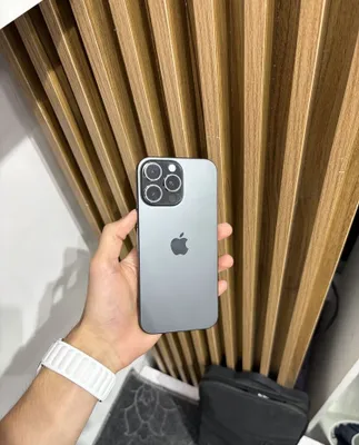 iPhone 16 Pro Max 256 ГБ, состояние аккумулятора 88% 1