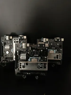 Asrock H310 G5400 1