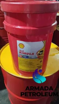 Shell Rimula R2 Extra 20W-50 motor moyi