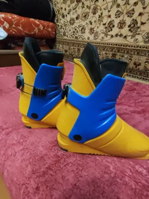 Ramziy narxda tog‘ chang‘i etiklari! 1