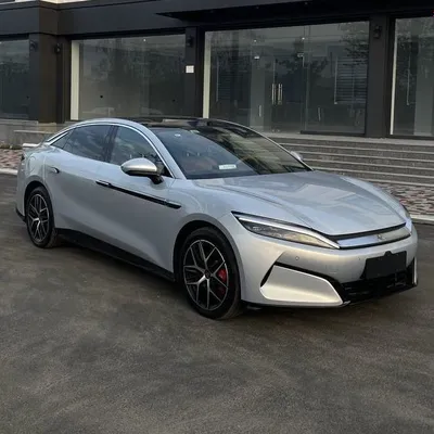 BYD han l dual motor 2025 йил 1