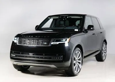 Range Rover P530 SWB SE 2025/10 1
