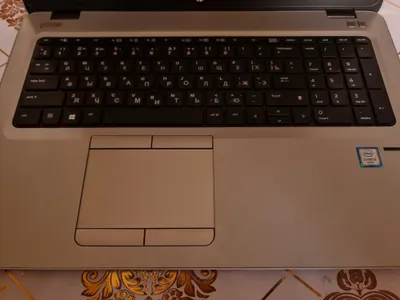 Продаётся офисный ноутбук HP 1