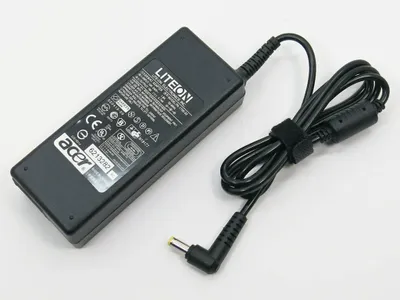 Yetkazib berish! Viloyatlarga ham, acer noutbuk uchun quvvat bloki 19 v 4.74 1