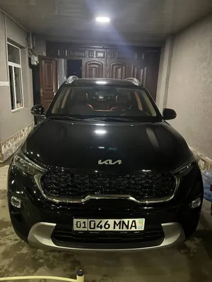 Kia Sonet, 3-я комплектация 1