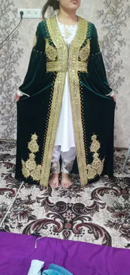 Troya koʻylak lozim abaya