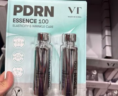 VT COSMETICS PDRN Essence 100 Duo set