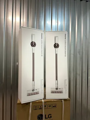 Продаю новые вертикальные пылесосы Dreame XR 1
