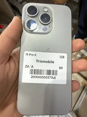 iPhone 15 Pro 1