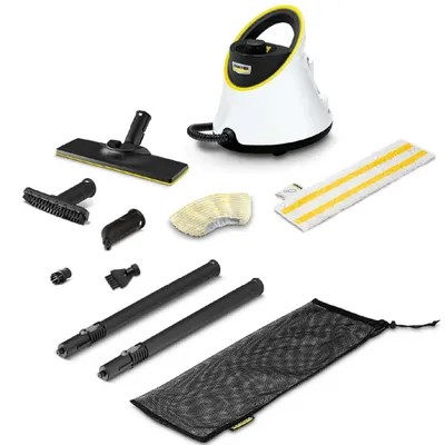 Пароочиститель Karcher SC2 Deluxe с гарантией 2 года, доставка на дом.